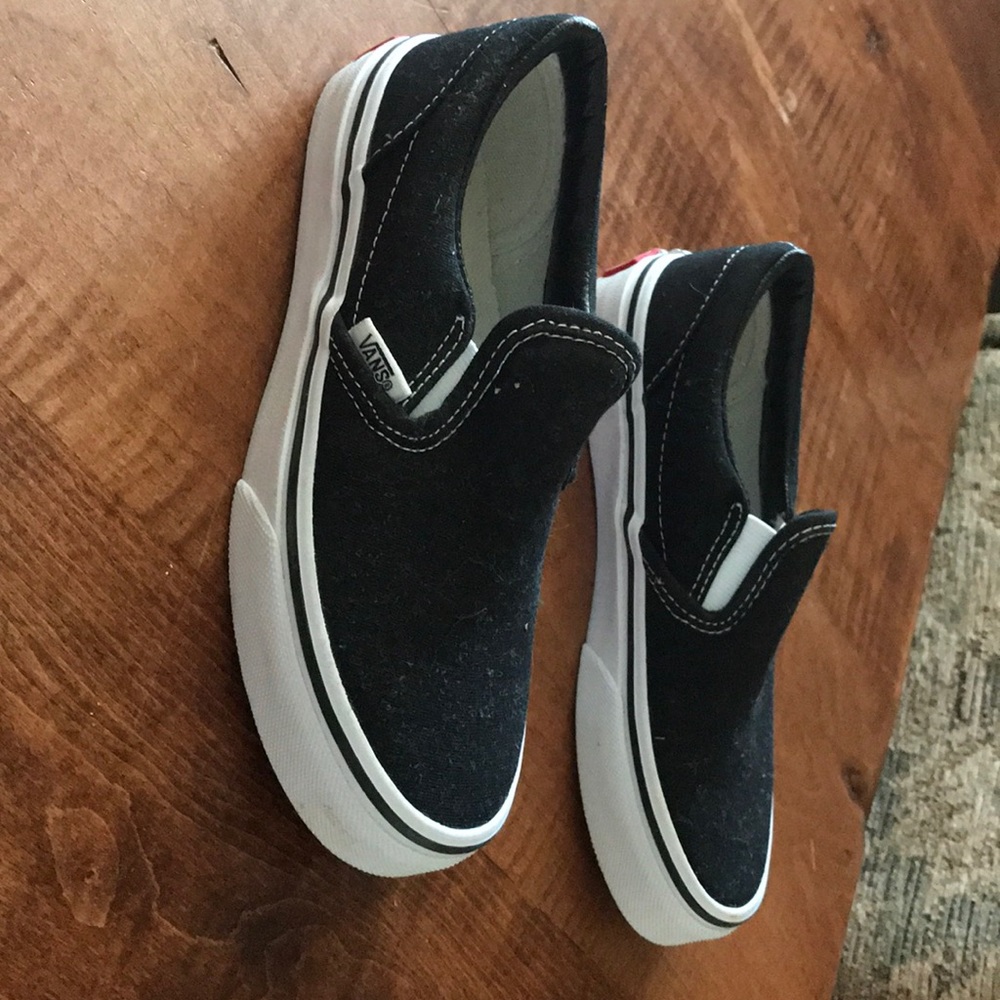 Vans. Like new condition.